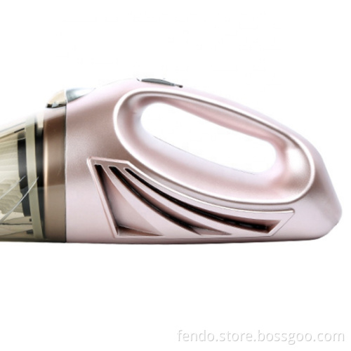 Auto Dust Buster: Handheld Mini Vacuum Cleaner for Home and Car Interiors